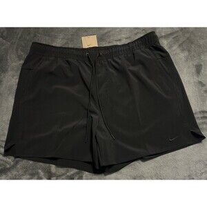 Medium Nike Dri-Fit Unlimited Unlined Versatile Training Shorts DV9336-010 Men